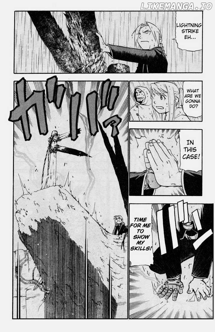 Fullmetal Alchemist, Chapter 18 image 31